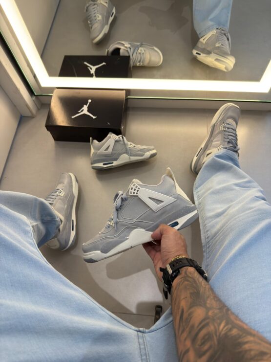 Jordan 4 retrô - Image 6