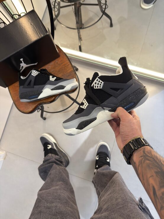 Jordan 4 retrô - Image 4