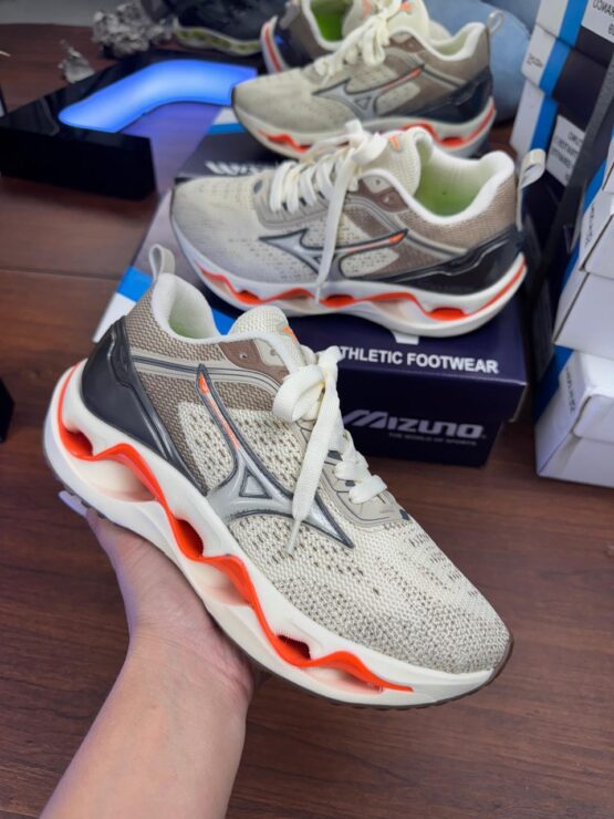 Mizuno wave Stratos 3 - Image 6