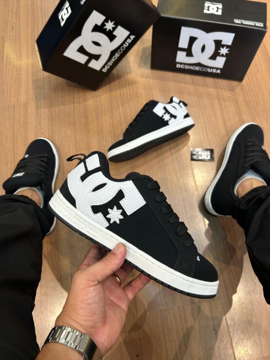 tênis dc
