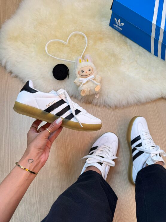 Adidas Gazelle sintético