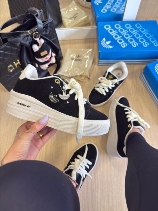 Adidas Push Plataforma