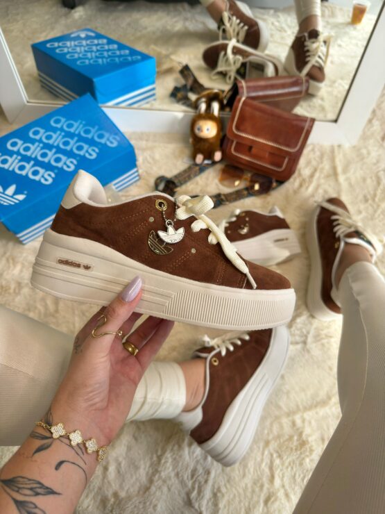 Adidas Push Plataforma - Image 2