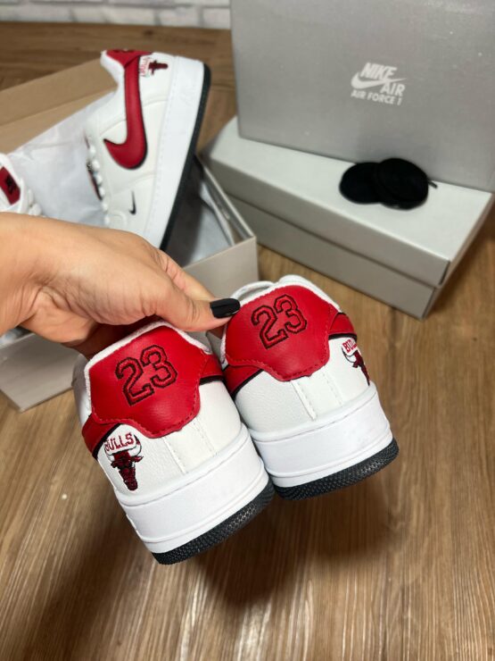 nike air force bulls - Image 2