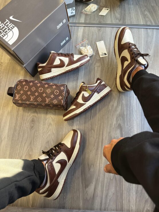 Dunk low The north face - Image 2