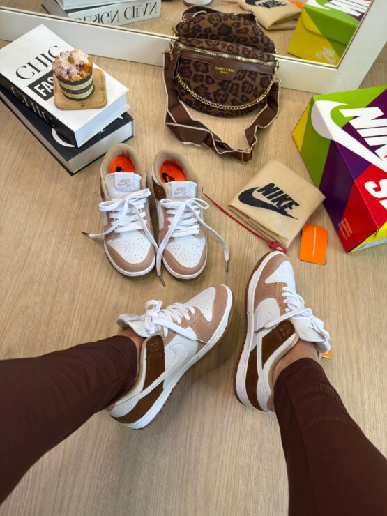 nike dunk camurça - Image 2
